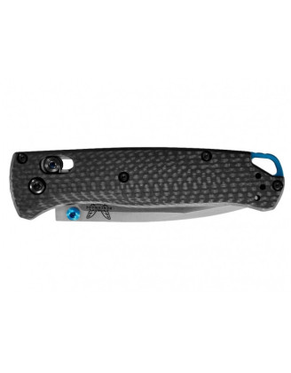 Nóż Benchmade 535-3 Bugout - Składany EDC z włóknem węglowym