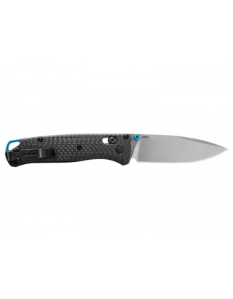 Nóż Benchmade 535-3 Bugout - Składany EDC z włóknem węglowym