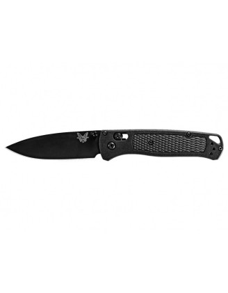 Nóż Benchmade 535BK-2 Bugout - Mocne ostrze, lekki design!
