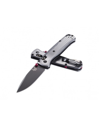 Nóż Benchmade 535BK-4 Bugout - Wytrzymały i lekki [2021]
