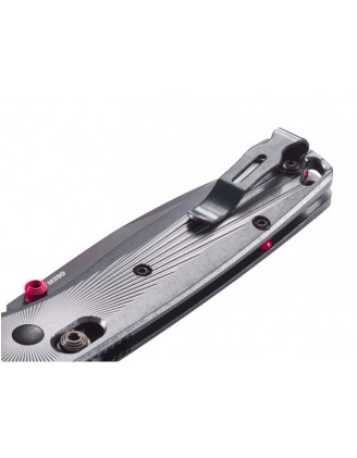 Nóż Benchmade 535BK-4 Bugout - Wytrzymały i lekki [2021]