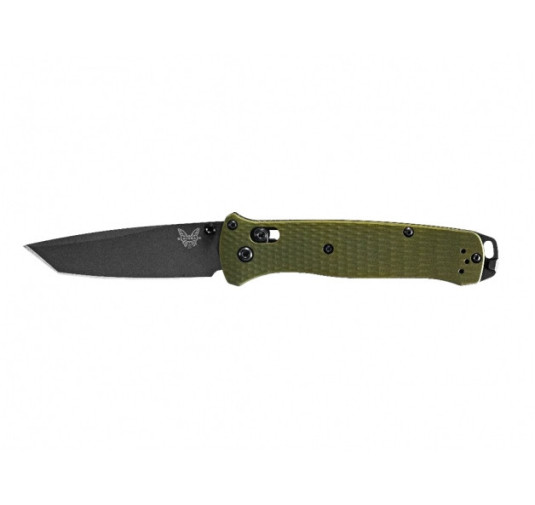Nóż Benchmade 537GY-1 Bailout - EDC z odpornością na korozję!
