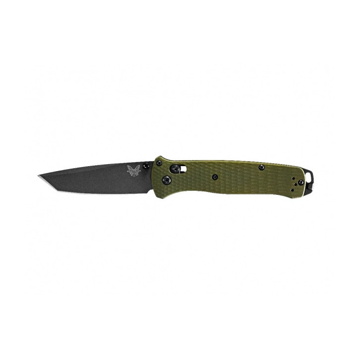 Nóż Benchmade 537GY-1 Bailout - EDC z odpornością na korozję!