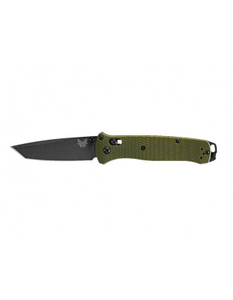 Nóż Benchmade 537GY-1 Bailout - EDC z odpornością na korozję!