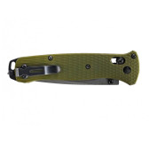 Nóż Benchmade 537GY-1 Bailout Nóż Benchmade 537GY-1 Bailout