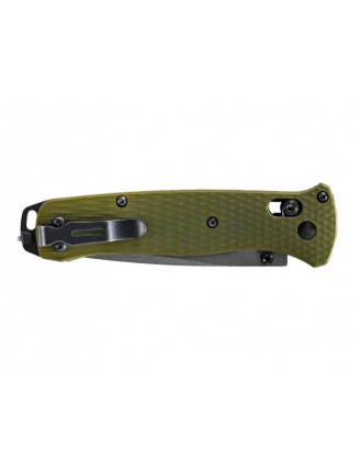 Nóż Benchmade 537GY-1 Bailout - EDC z odpornością na korozję!