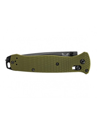 Nóż Benchmade 537GY-1 Bailout - EDC z odpornością na korozję!