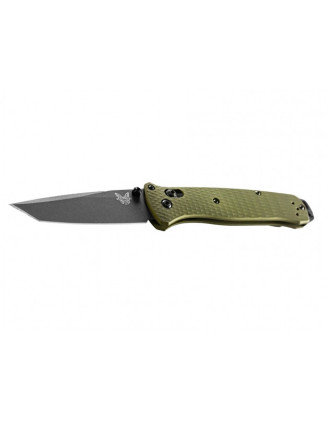 Nóż Benchmade 537GY-1 Bailout - EDC z odpornością na korozję!
