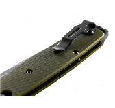 Nóż Benchmade 537GY-1 Bailout Nóż Benchmade 537GY-1 Bailout