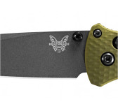 Nóż Benchmade 537GY-1 Bailout Nóż Benchmade 537GY-1 Bailout