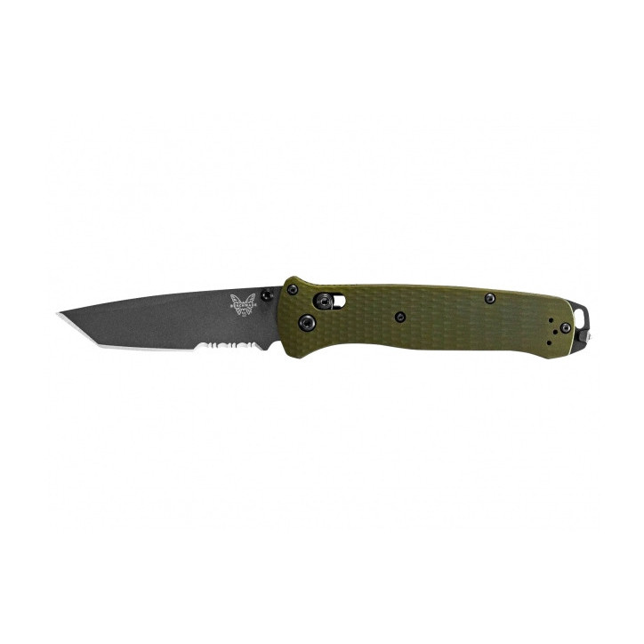 Nóż Benchmade 537SGY-1 Bailout