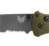 Nóż Benchmade 537SGY-1 Bailout Nóż Benchmade 537SGY-1 Bailout