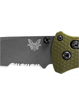 Nóż Benchmade 537SGY-1 Bailout