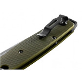 Nóż Benchmade 537SGY-1 Bailout Nóż Benchmade 537SGY-1 Bailout