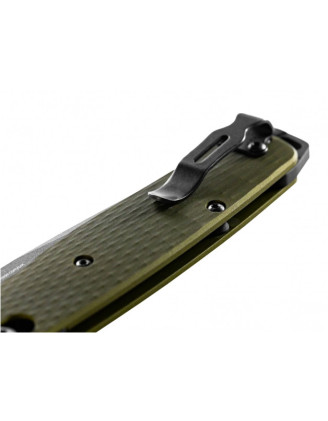 Nóż Benchmade 537SGY-1 Bailout