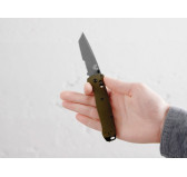 Nóż Benchmade 537SGY-1 Bailout Nóż Benchmade 537SGY-1 Bailout