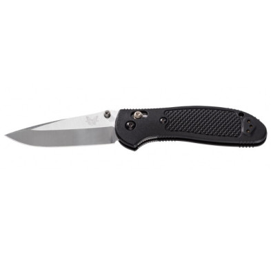 Nóż Benchmade 551-S30V Griptilian: Składany, Pomocny i Trwały