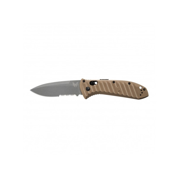 Nóż Benchmade 5700SGY-1 Auto Presidio II Nóż Benchmade 5700SGY-1 Auto Presidio II