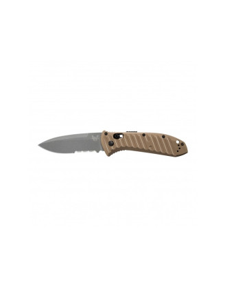 Nóż Benchmade 5700SGY-1 Auto Presidio II - Perfekcyjne narzędzie EDC!