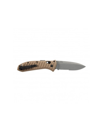 Nóż Benchmade 5700SGY-1 Auto Presidio II - Perfekcyjne narzędzie EDC!