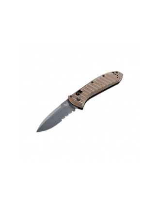 Nóż Benchmade 5700SGY-1 Auto Presidio II - Perfekcyjne narzędzie EDC!