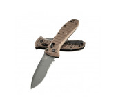 Nóż Benchmade 5700SGY-1 Auto Presidio II Nóż Benchmade 5700SGY-1 Auto Presidio II