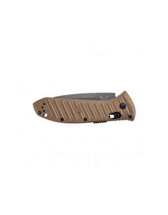 Nóż Benchmade 5700SGY-1 Auto Presidio II - Perfekcyjne narzędzie EDC!