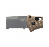 Nóż Benchmade 5700SGY-1 Auto Presidio II Nóż Benchmade 5700SGY-1 Auto Presidio II