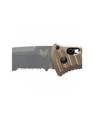 Nóż Benchmade 5700SGY-1 Auto Presidio II - Perfekcyjne narzędzie EDC!