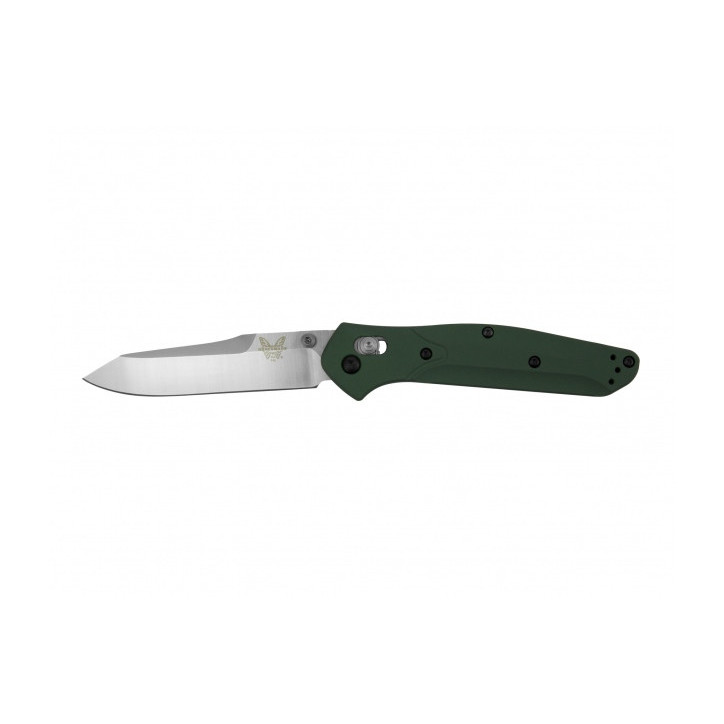 Nóż Benchmade 940 Osborne - Wytrzymały składak EDC