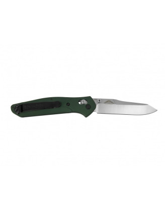 Nóż Benchmade 940 Osborne - Wytrzymały składak EDC