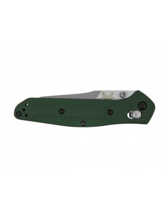 Nóż Benchmade 940 Osborne - Wytrzymały składak EDC