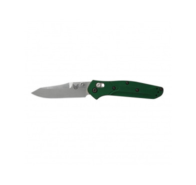 Nóż Benchmade 945 Mini Osborne - Perfekcyjny EDC