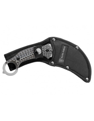Nóż Elite Force EF 715 karambit - wytrzymały i stylowy!