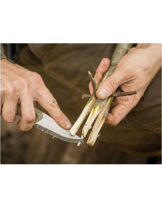 Noż Gerber Principle Bushcraft - Wytrzymały nóż outdoorowy z długą gwarancją