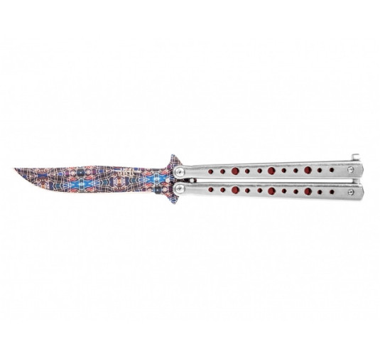 Noże balisong Joker JKR646 - niezwykła odporność na stępienie i wysoka jakość