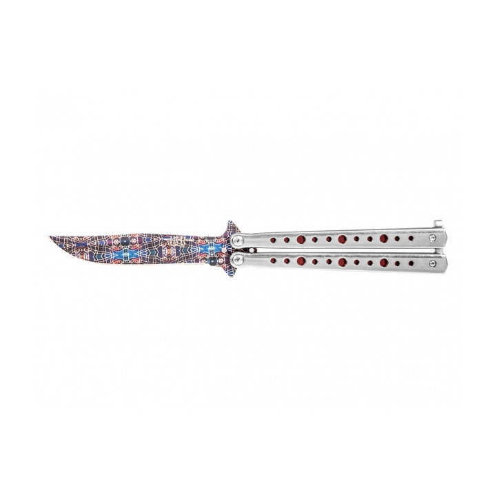 Noże balisong Joker JKR646 - niezwykła odporność na stępienie i wysoka jakość