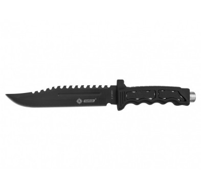 Noże Kandar N200 - Stal nierdzewna, cordura, Bowie - Wybór survivalowy!