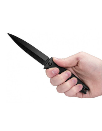 Nóż Kershaw Secret Agent 4007 - Idealny dla zastosowań taktycznych!