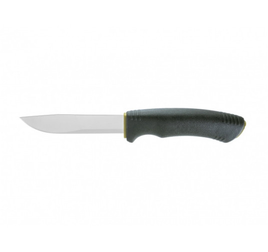 Zielony Nóż Morakniv Bushcraft Forest - wytrzymały i niezawodny