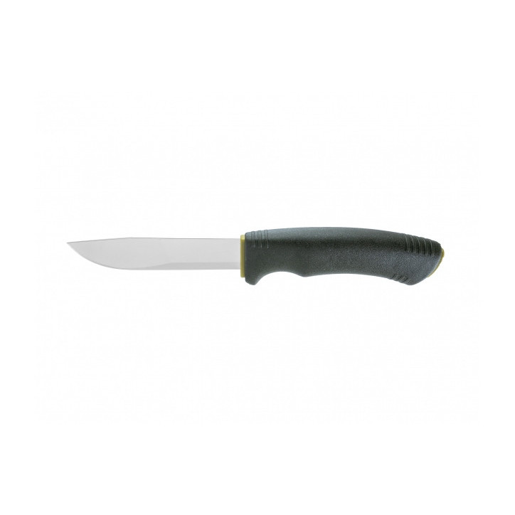 Zielony Nóż Morakniv Bushcraft Forest - wytrzymały i niezawodny