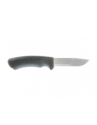 Zielony Nóż Morakniv Bushcraft Forest - wytrzymały i niezawodny