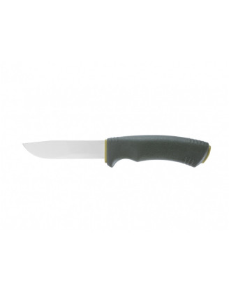 Zielony Nóż Morakniv Bushcraft Forest - wytrzymały i niezawodny