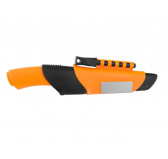 Nóż Morakniv Bushcraft Survival czarno-pomarańczowy stal nierdzewna Nóż Morakniv Bushcraft Survival czarno-pomarańczowy stal nierdzewna
