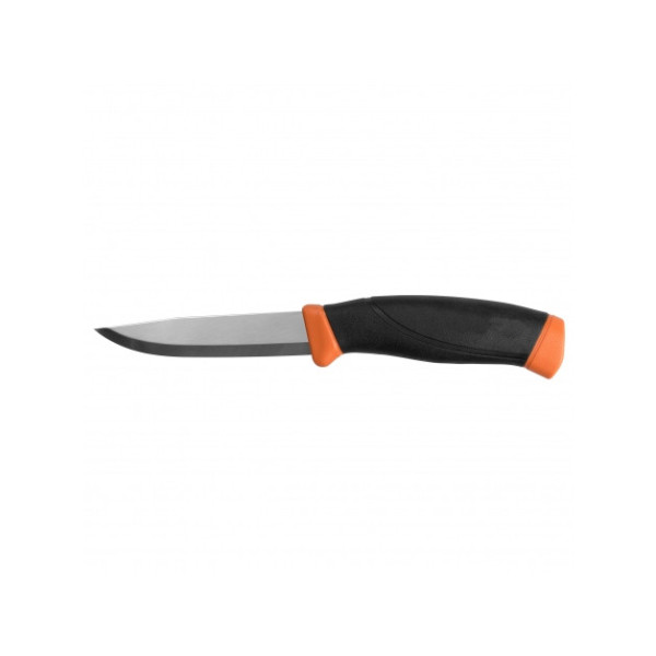 Nóż Morakniv Companion ciemno pomarańczowy stal nierdzewna Nóż Morakniv Companion ciemno pomarańczowy stal nierdzewna