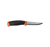 Nóż Morakniv Companion ciemno pomarańczowy stal nierdzewna Nóż Morakniv Companion ciemno pomarańczowy stal nierdzewna