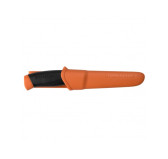 Nóż Morakniv Companion ciemno pomarańczowy stal nierdzewna Nóż Morakniv Companion ciemno pomarańczowy stal nierdzewna