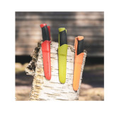 Nóż Morakniv Companion ciemno pomarańczowy stal nierdzewna Nóż Morakniv Companion ciemno pomarańczowy stal nierdzewna