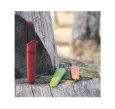 Nóż Morakniv Companion ciemno pomarańczowy stal nierdzewna Nóż Morakniv Companion ciemno pomarańczowy stal nierdzewna