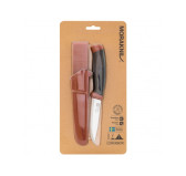 Nóż Morakniv Companion czerwony stal nierdzewna Nóż Morakniv Companion czerwony stal nierdzewna
